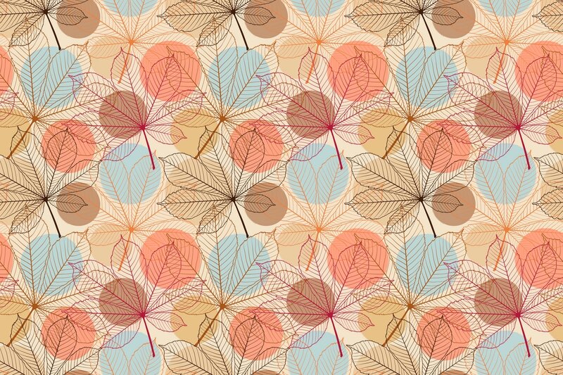 Leaf Pattern Design