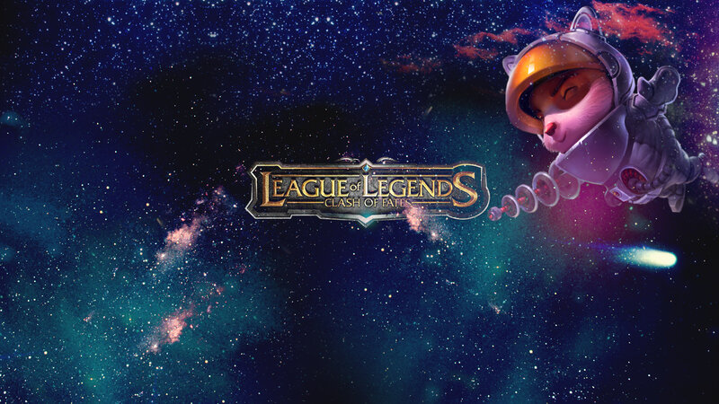 League of Legends: Clash of Fates