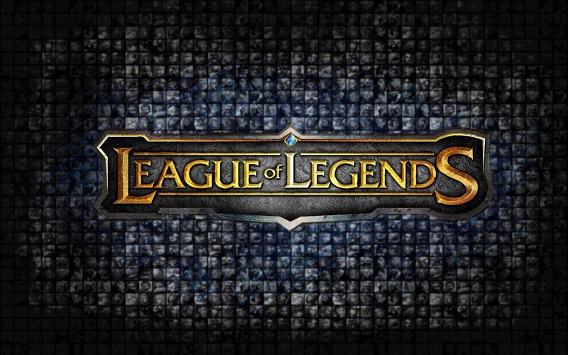 League of Legends logo