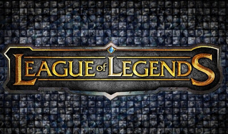 League of Legends logo