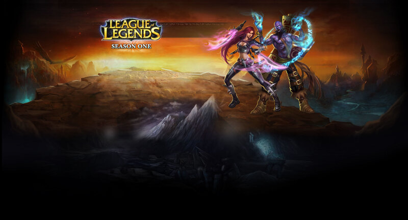 League of Legends Season One