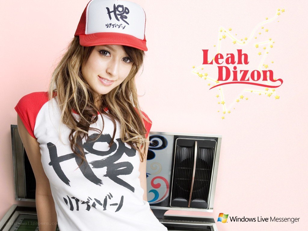 Leah Dizon promotional image