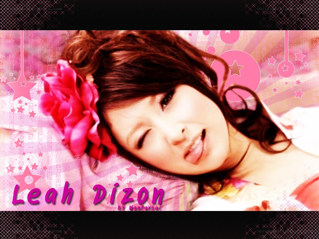 Leah Dizon promotional image