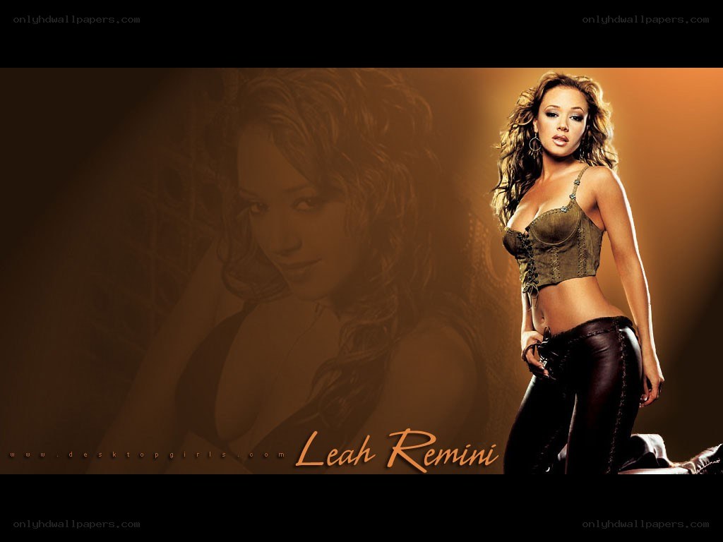 Leah Remini promotional image