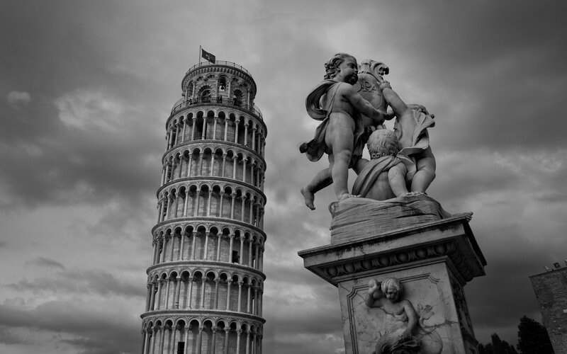 Leaning Tower of Pisa