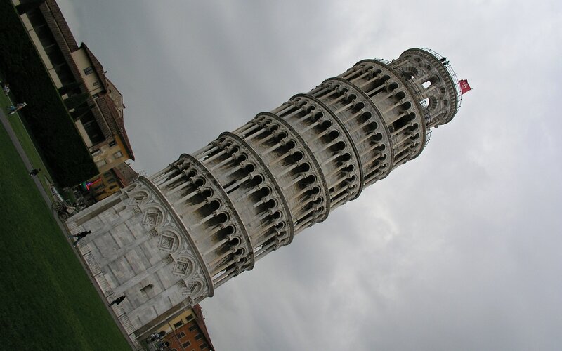 Leaning Tower of Pisa