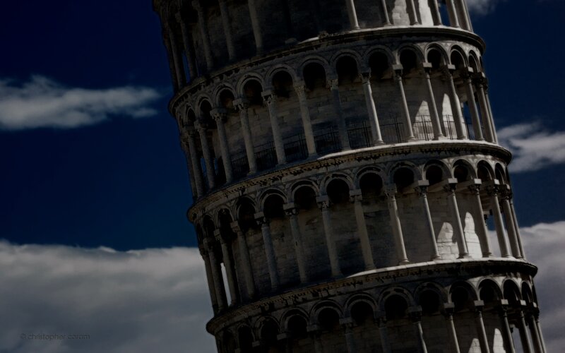 Leaning Tower of Pisa