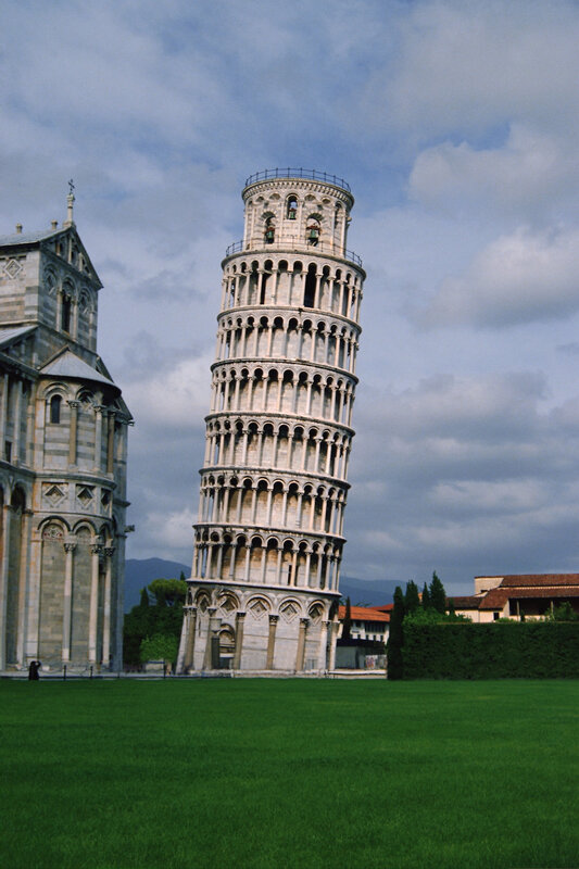 Leaning Tower of Pisa