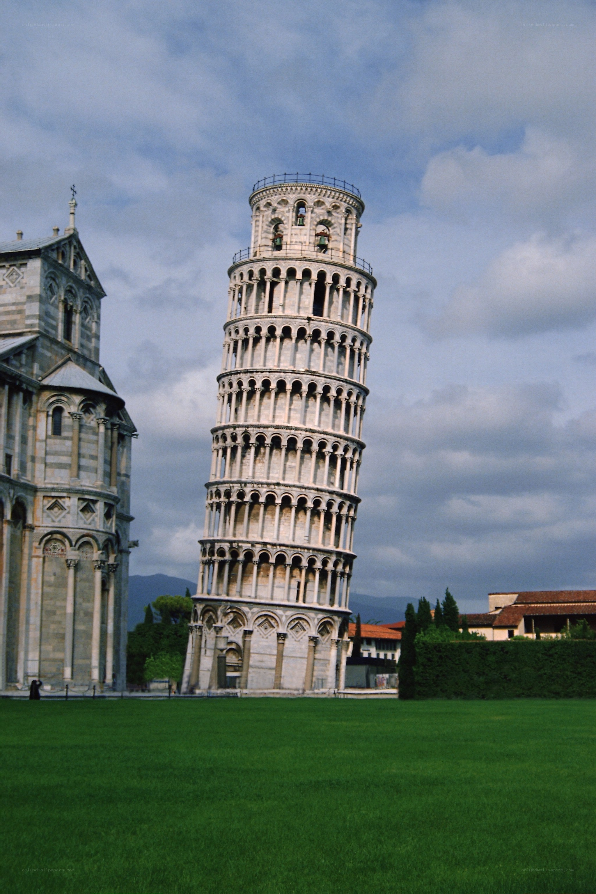Leaning Tower of Pisa