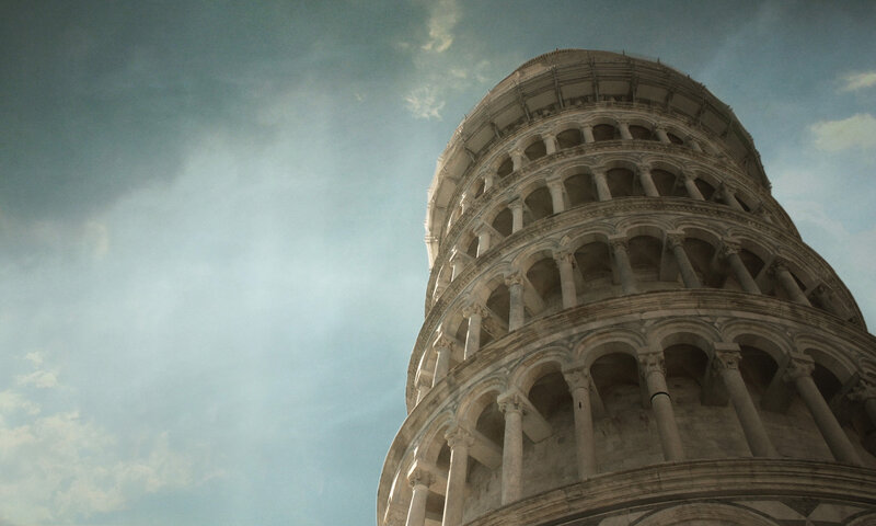 Leaning Tower of Pisa