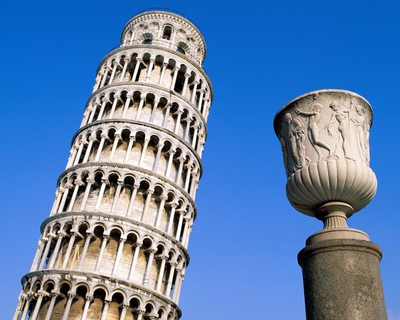 Leaning Tower of Pisa
