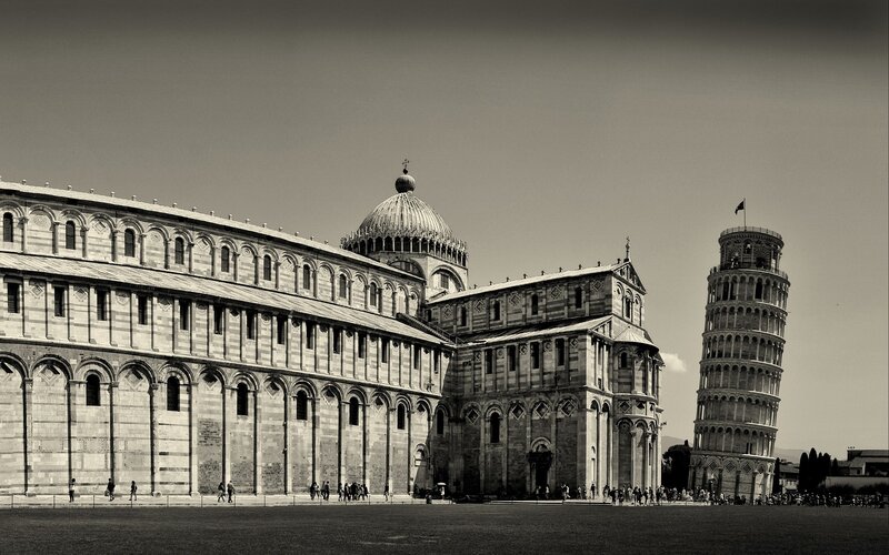 Leaning Tower of Pisa