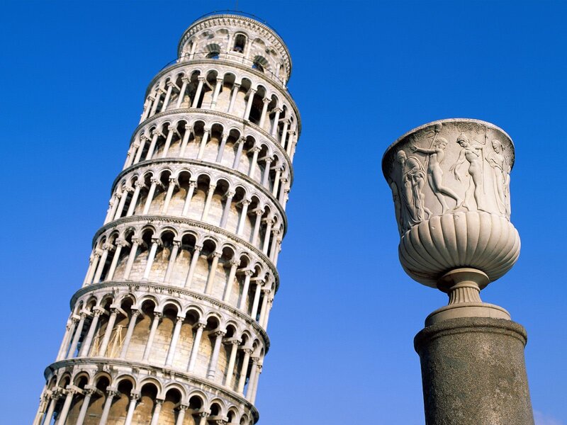 Leaning Tower of Pisa