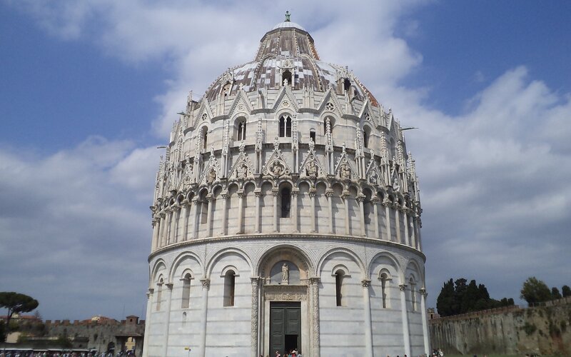 Leaning Tower of Pisa