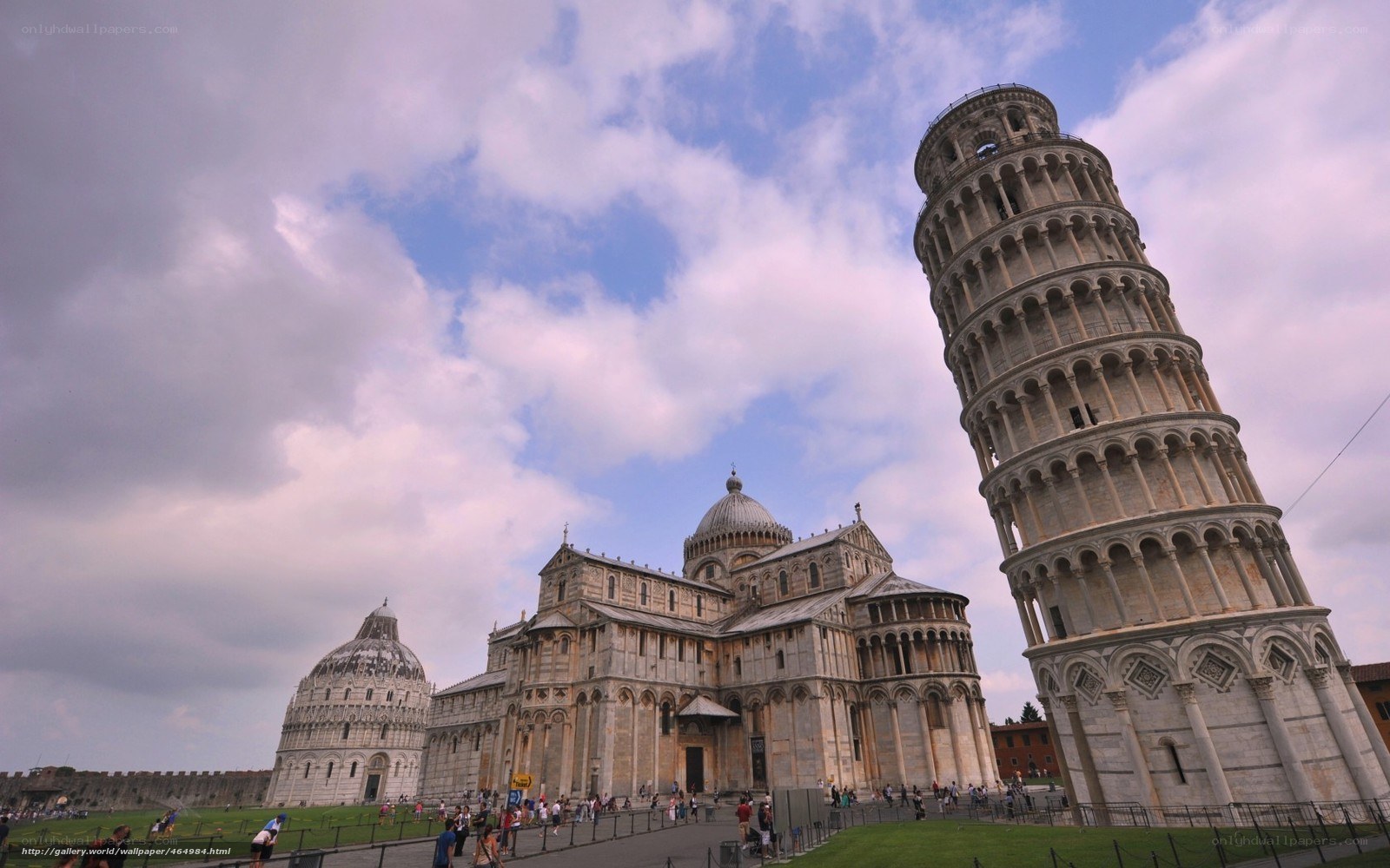 Leaning Tower of Pisa
