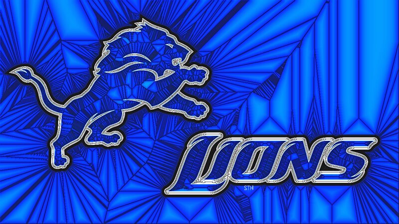 Leaping Lion Logo