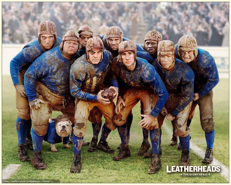Leatherheads football team