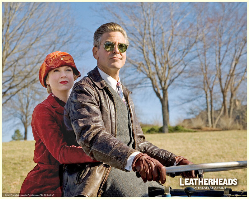 Leatherheads movie poster