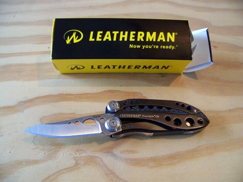 Leatherman Freestyle CX Knife