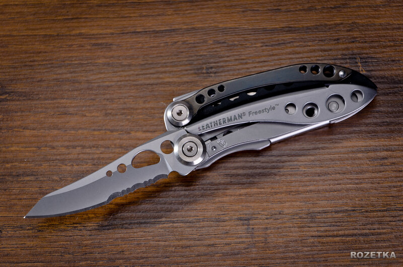 Leatherman Freestyle Knife