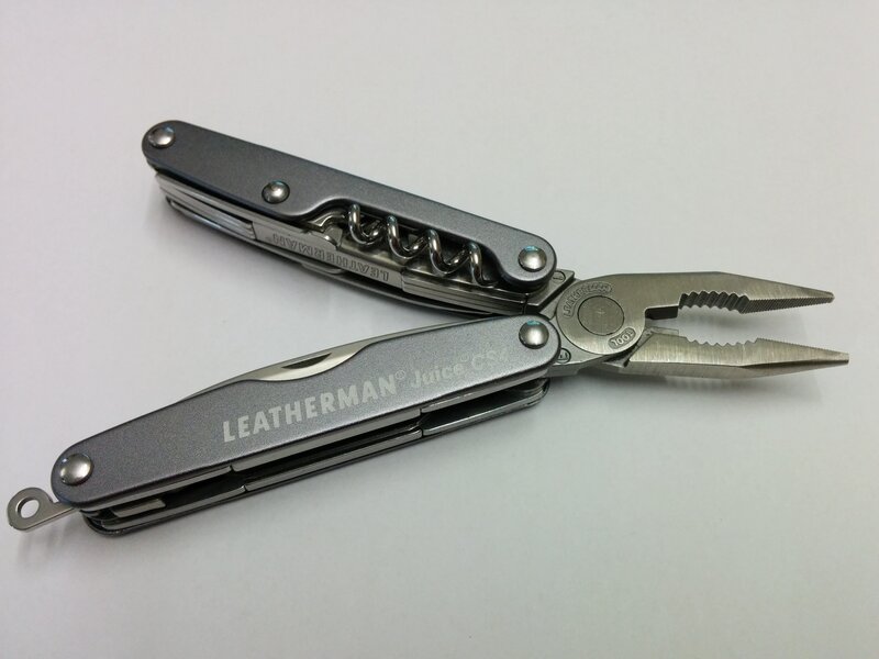 Leatherman Juice CS4 Tool