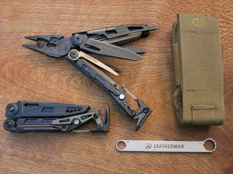 Leatherman Multitool