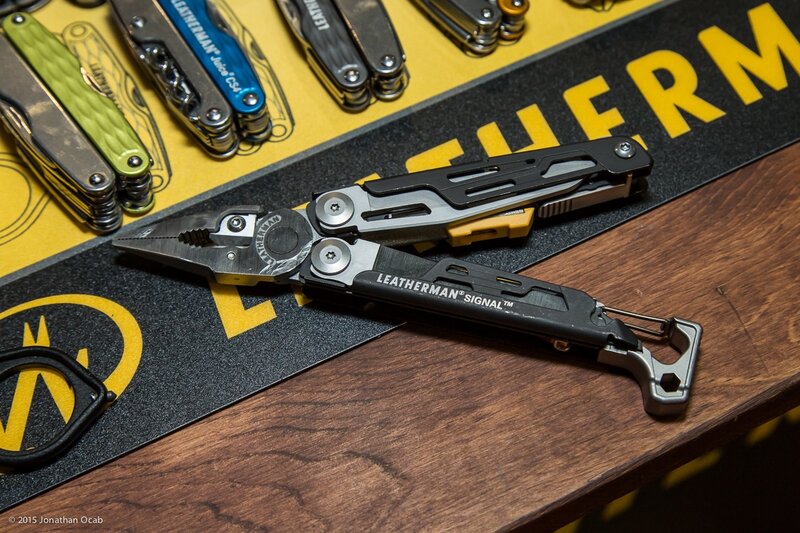 Leatherman Signal Multitool
