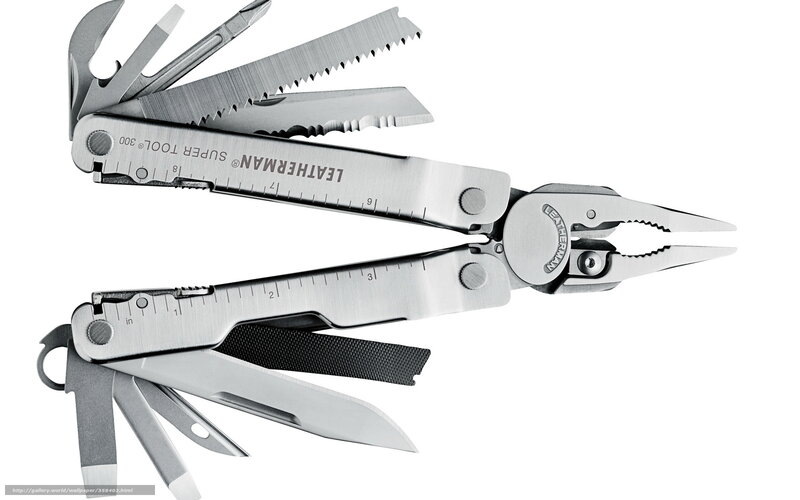 Leatherman Super Tool 300