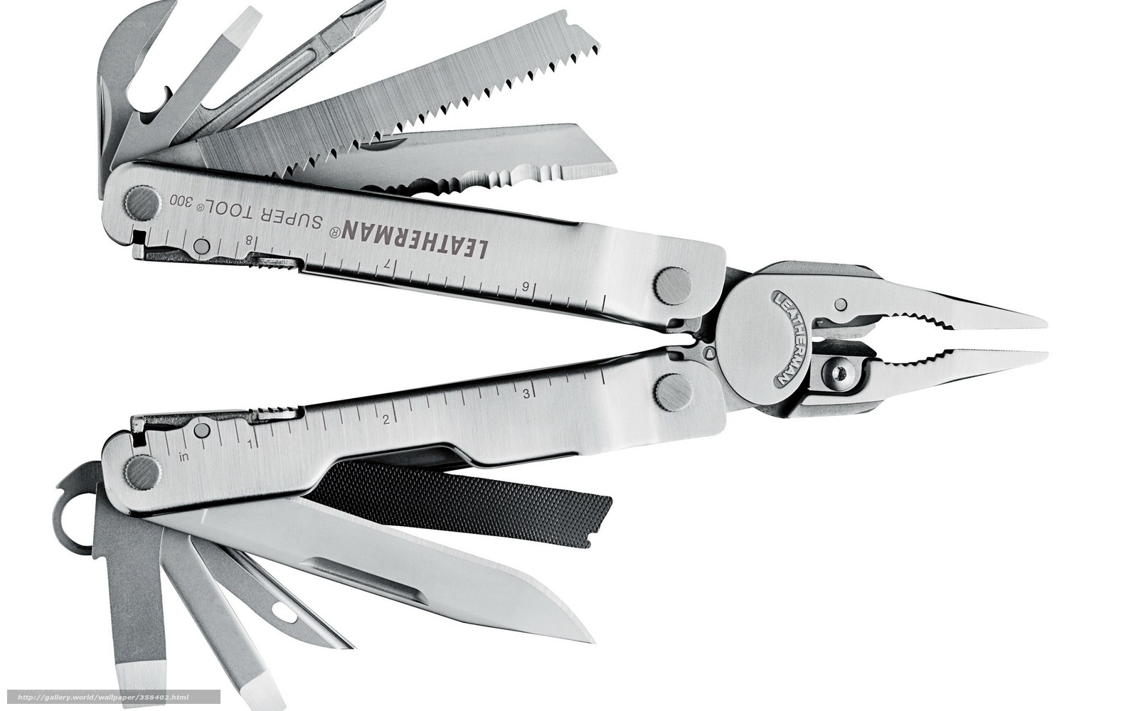 Leatherman Super Tool 300