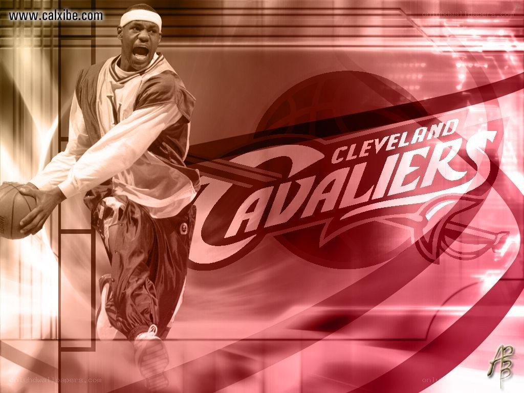 LeBron James Cleveland Cavaliers