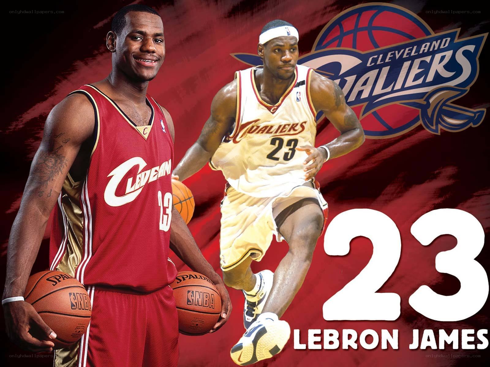 LeBron James Cleveland Cavaliers