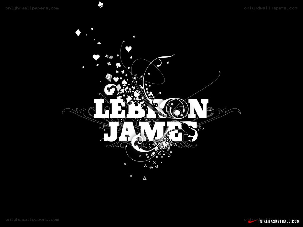 LeBron James graphic art