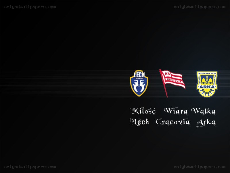 Lech Cracovia Arka logo