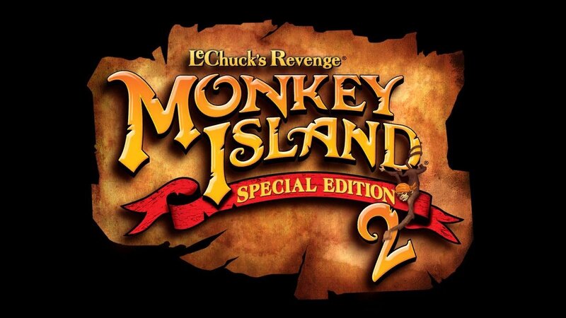 LeChuck's Revenge: Monkey Island 2 Special Edition