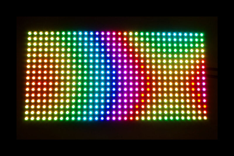 LED Display Panel