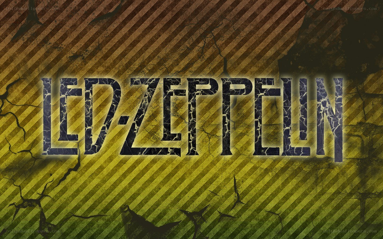 Led Zeppelin band logo