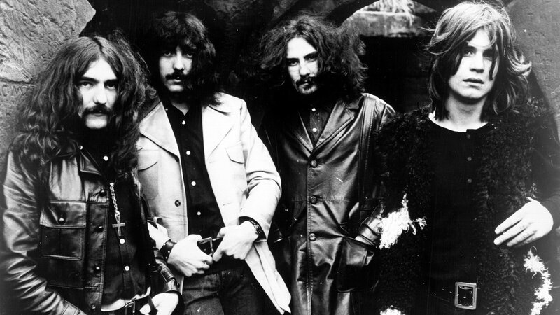 Led Zeppelin band photo