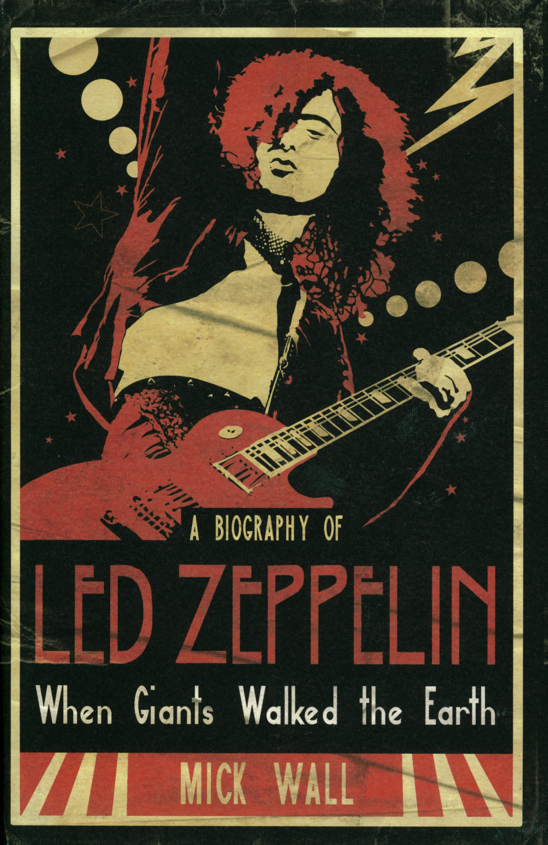 Led Zeppelin biography