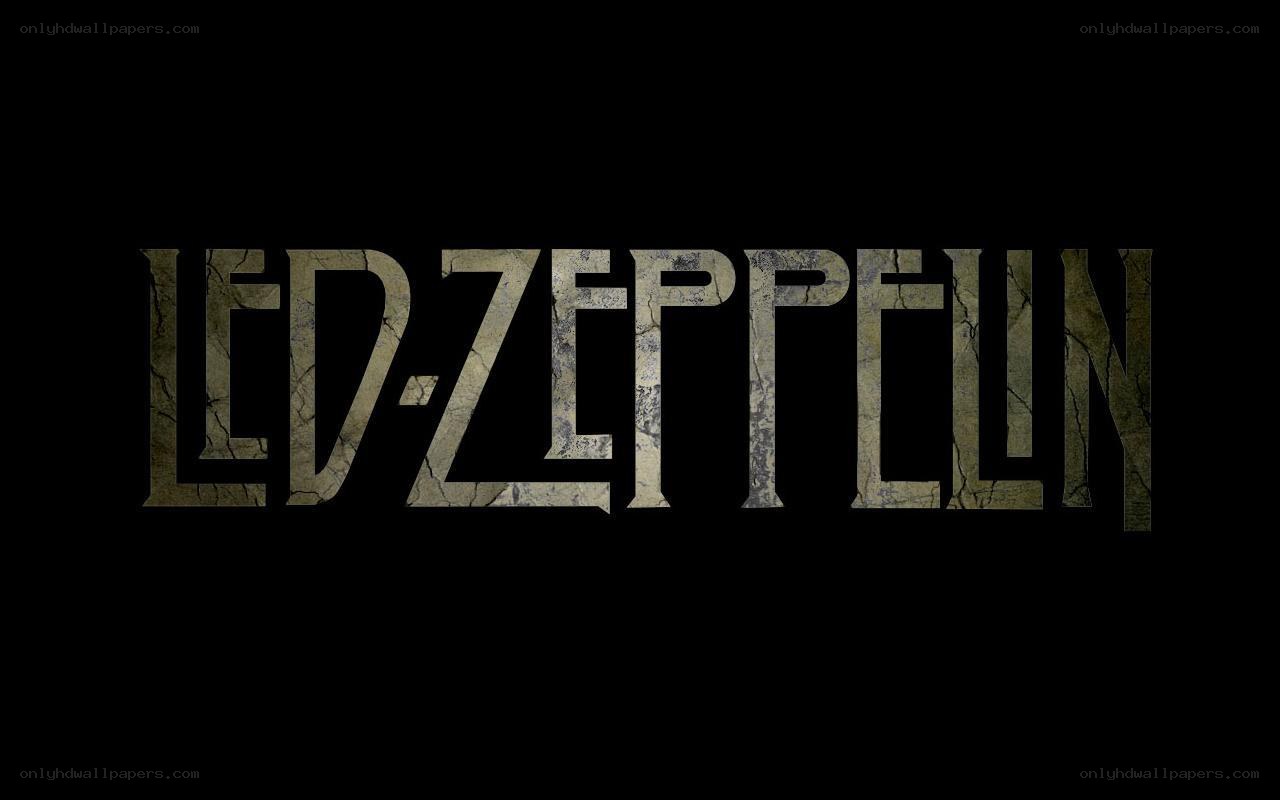 Led Zeppelin logo