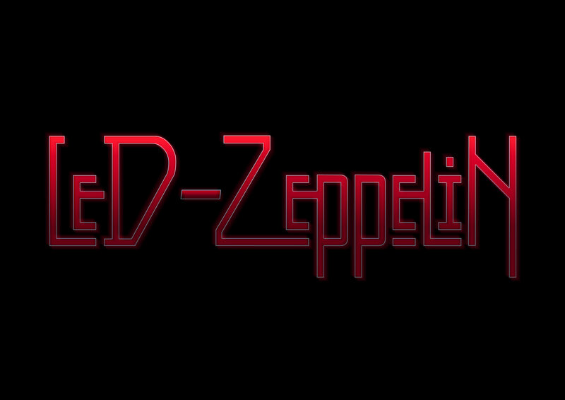 Led Zeppelin logo