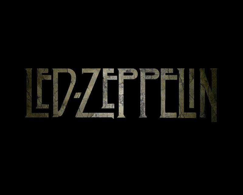 Led Zeppelin logo