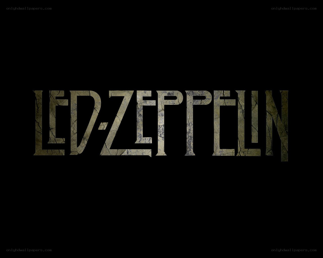 Led Zeppelin logo