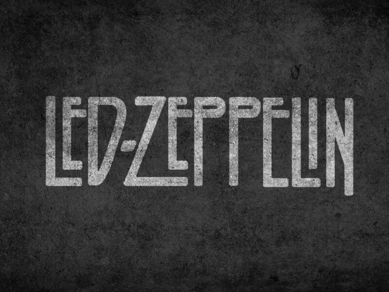 Led Zeppelin logo