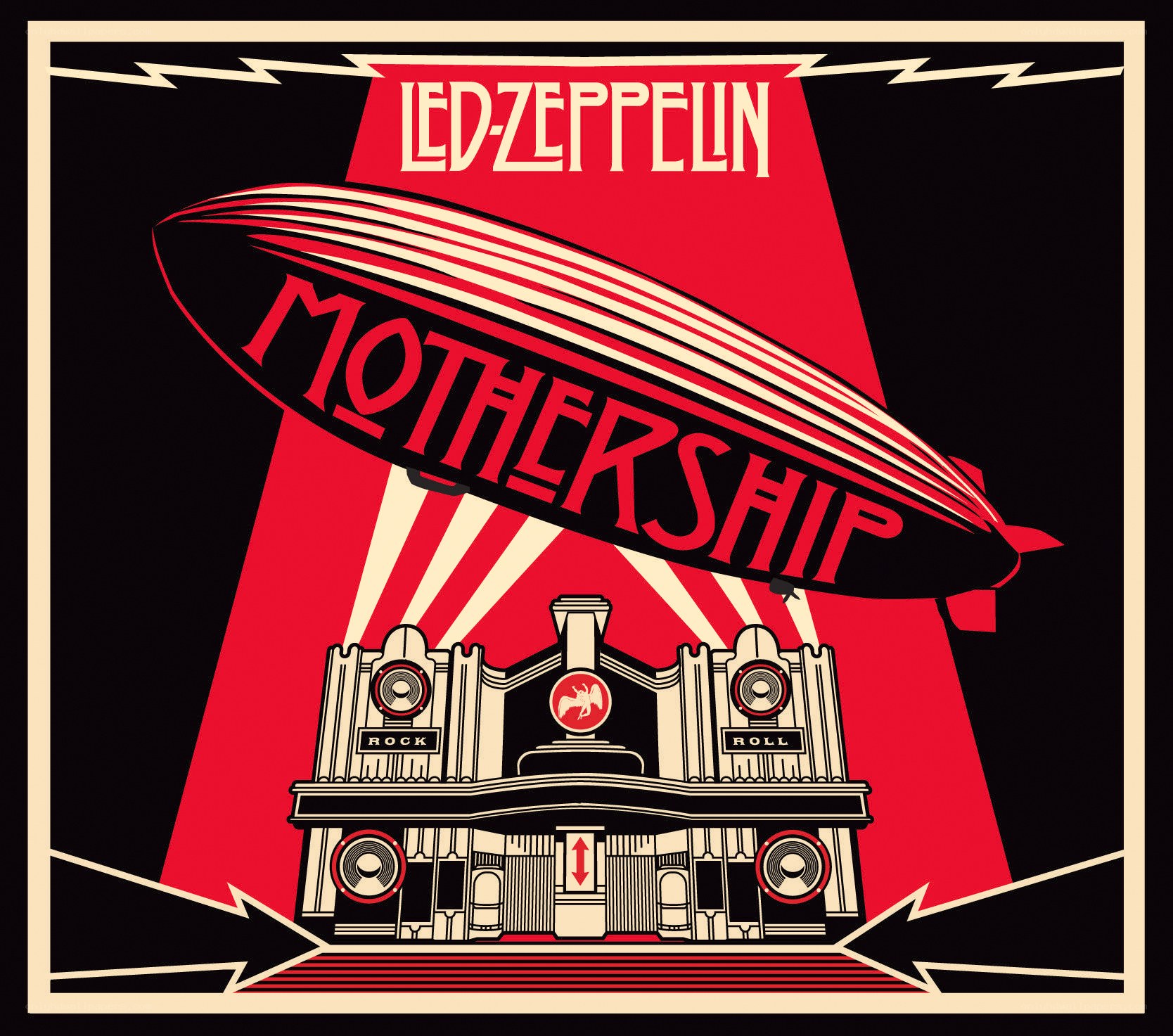Led Zeppelin Mothership