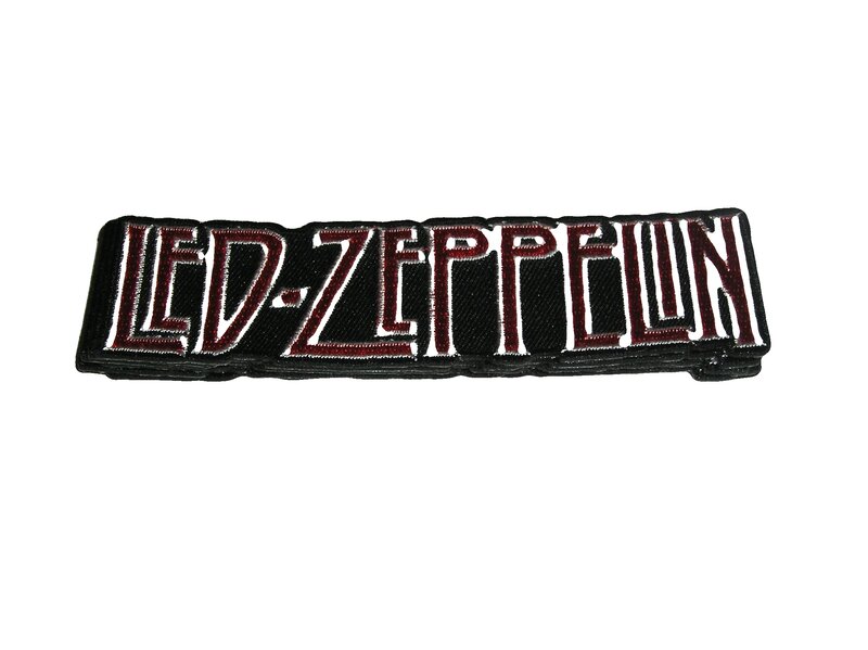 Led Zeppelin patch