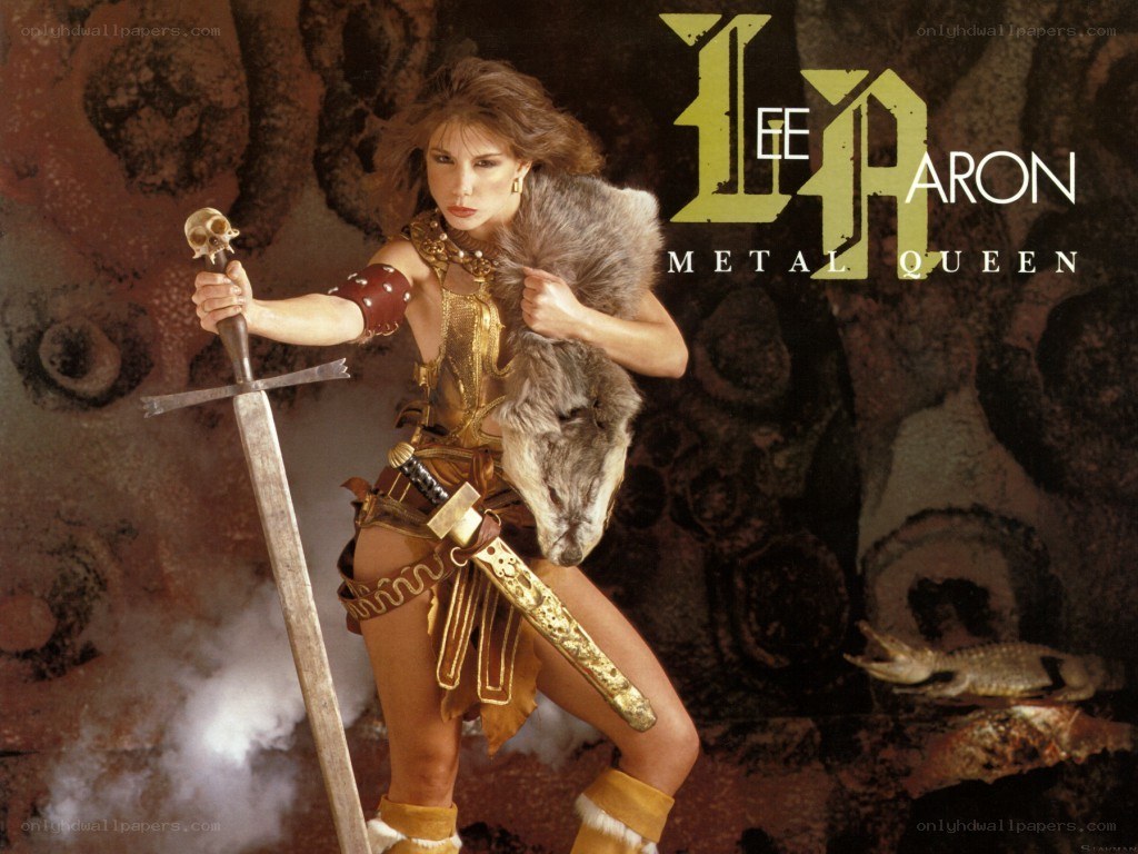Lee Aaron Metal Queen