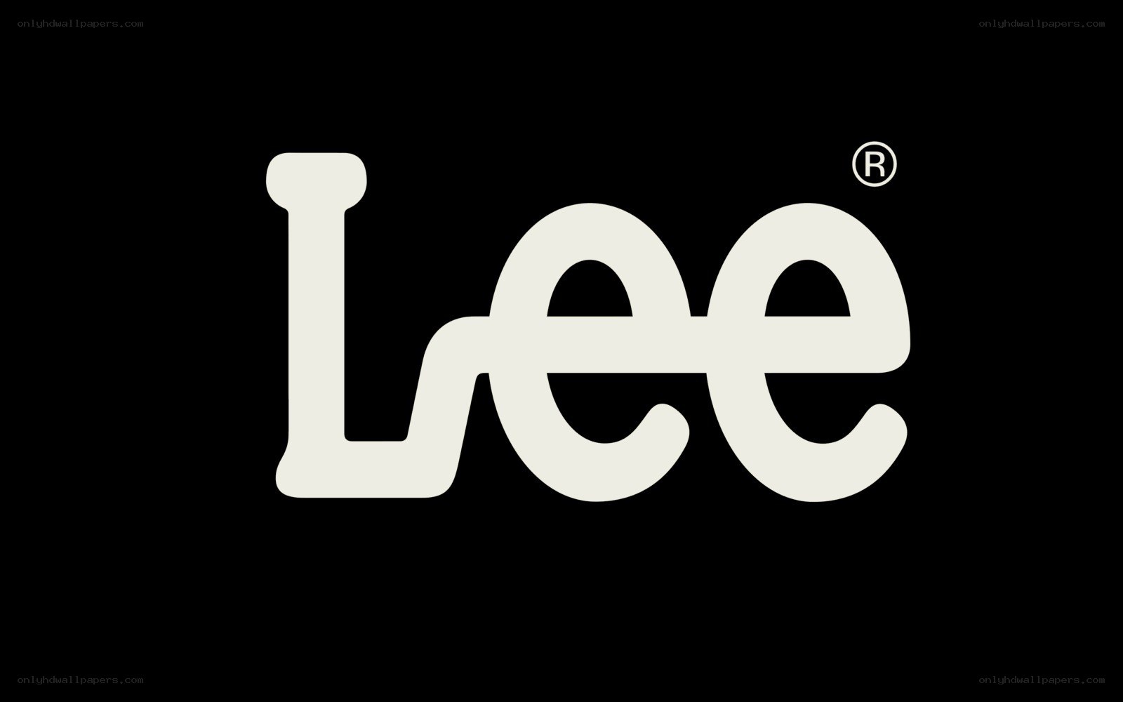 Lee brand logo