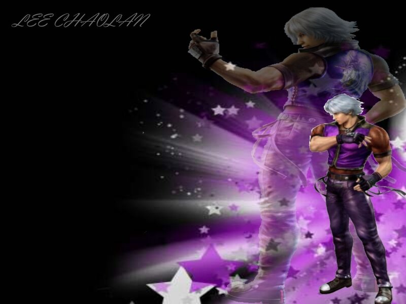 Lee Chao Lan Character