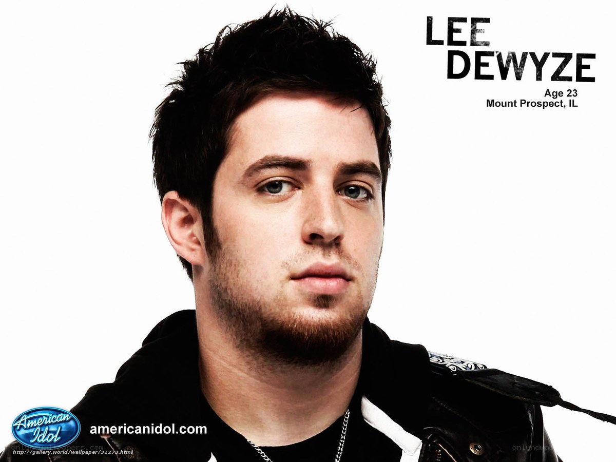Lee DeWyze American Idol