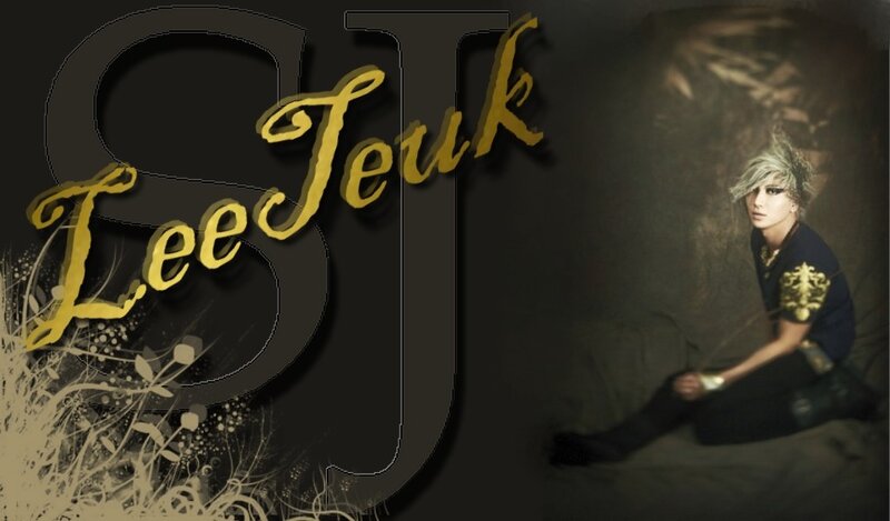Lee Jeok promotional art
